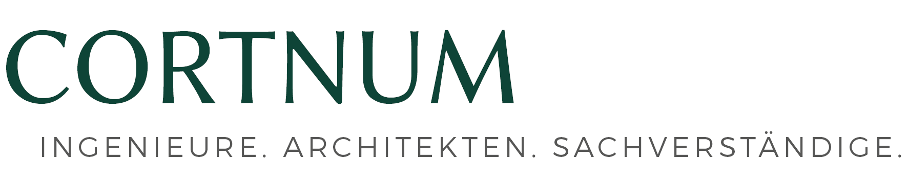Logo Cortnum lang